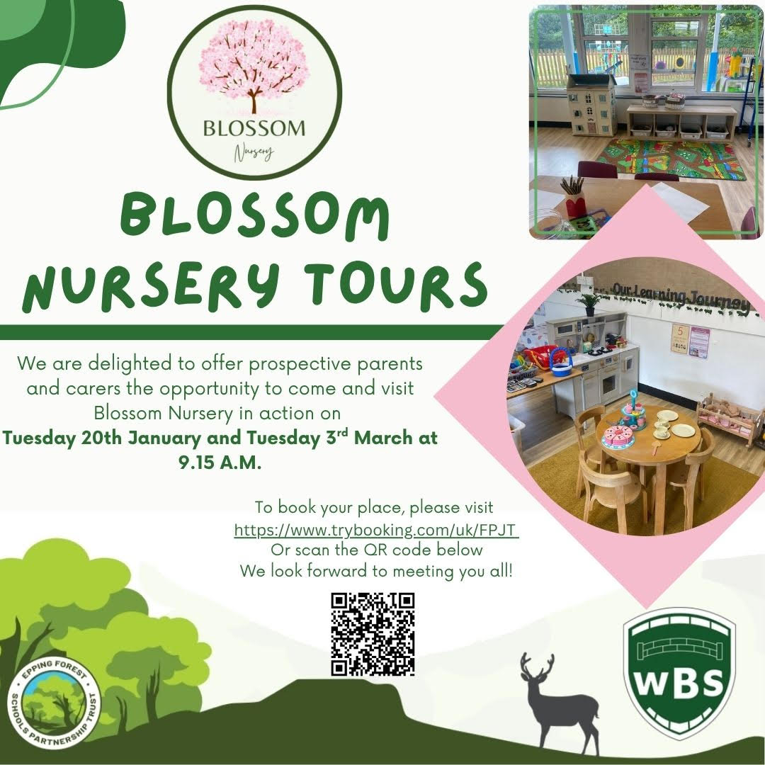 Blossom Nursery Tours
